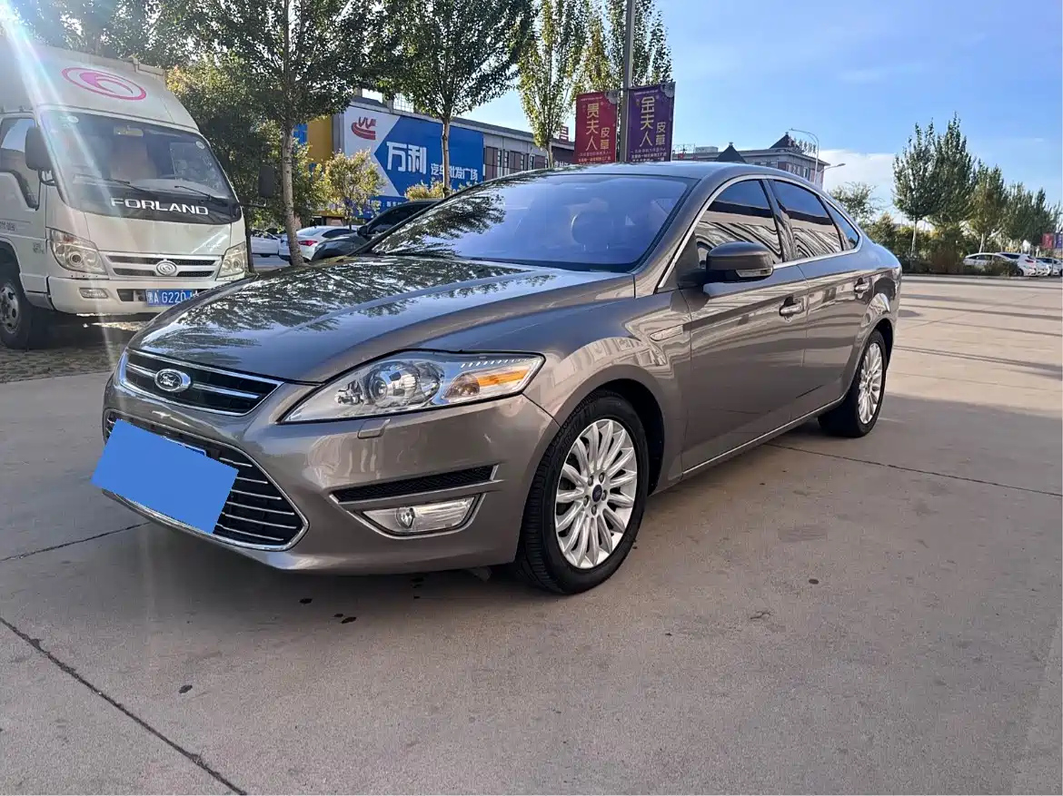 FORD MONDEO - WINNER