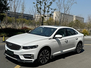 geely-auto preface