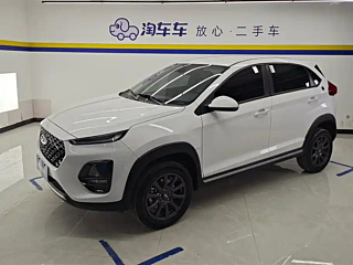 chery tiggo-3x