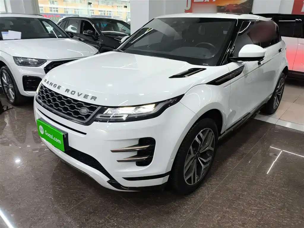 LAND ROVER RANGE ROVER AURORA