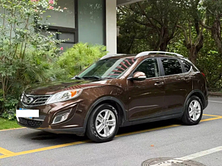 trumpchi gs5