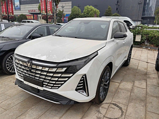 changan uni-z
