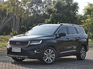 geely-auto haoyue
