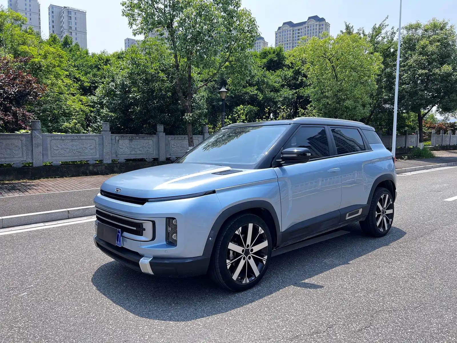 GEELY AUTO GEELY ICON