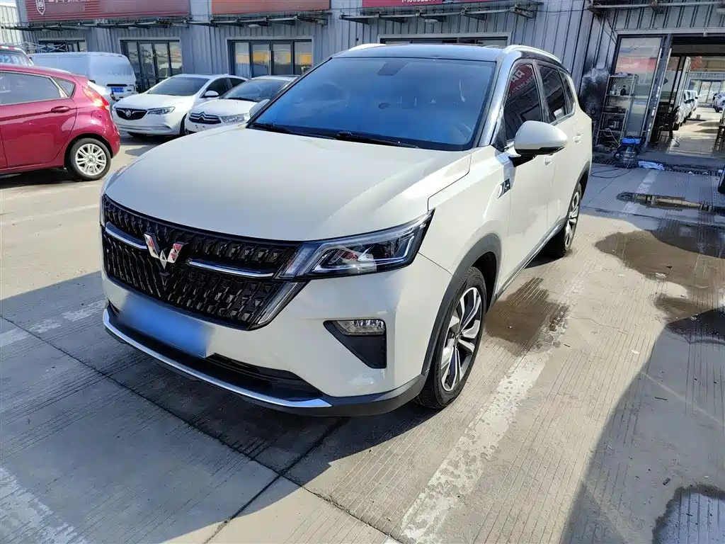 SGMW WULING STAR