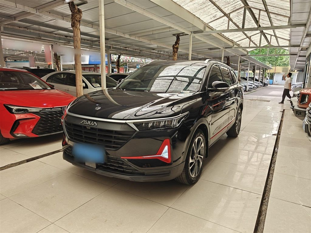 DONGFENG AEOLUS AX7