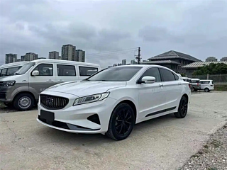 geely-auto borui