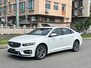 geely-auto preface