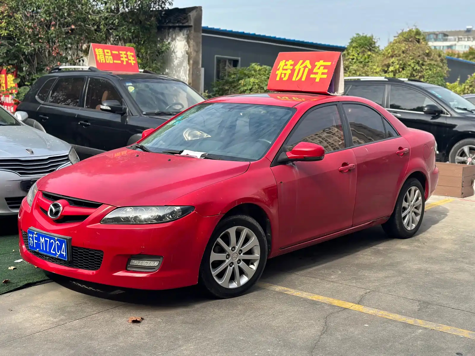 MAZDA 6
