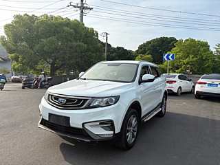 geely-auto boyue