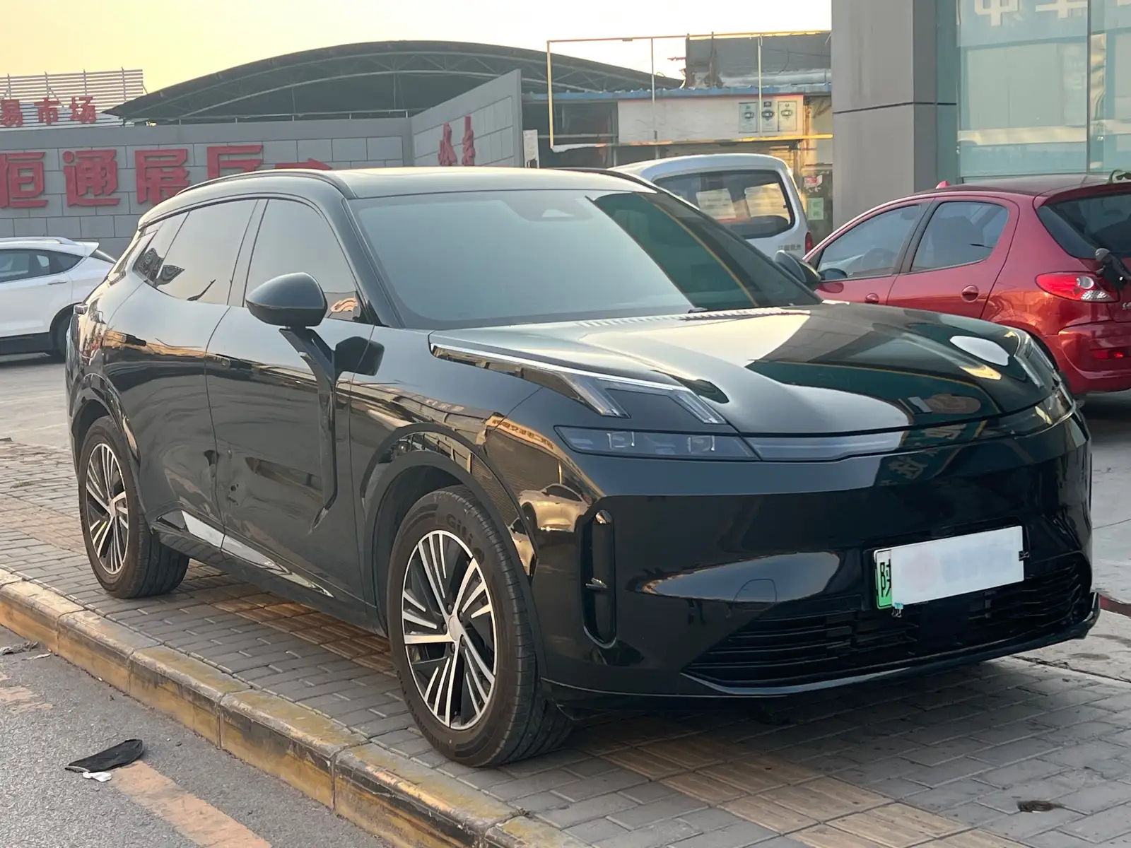 car
