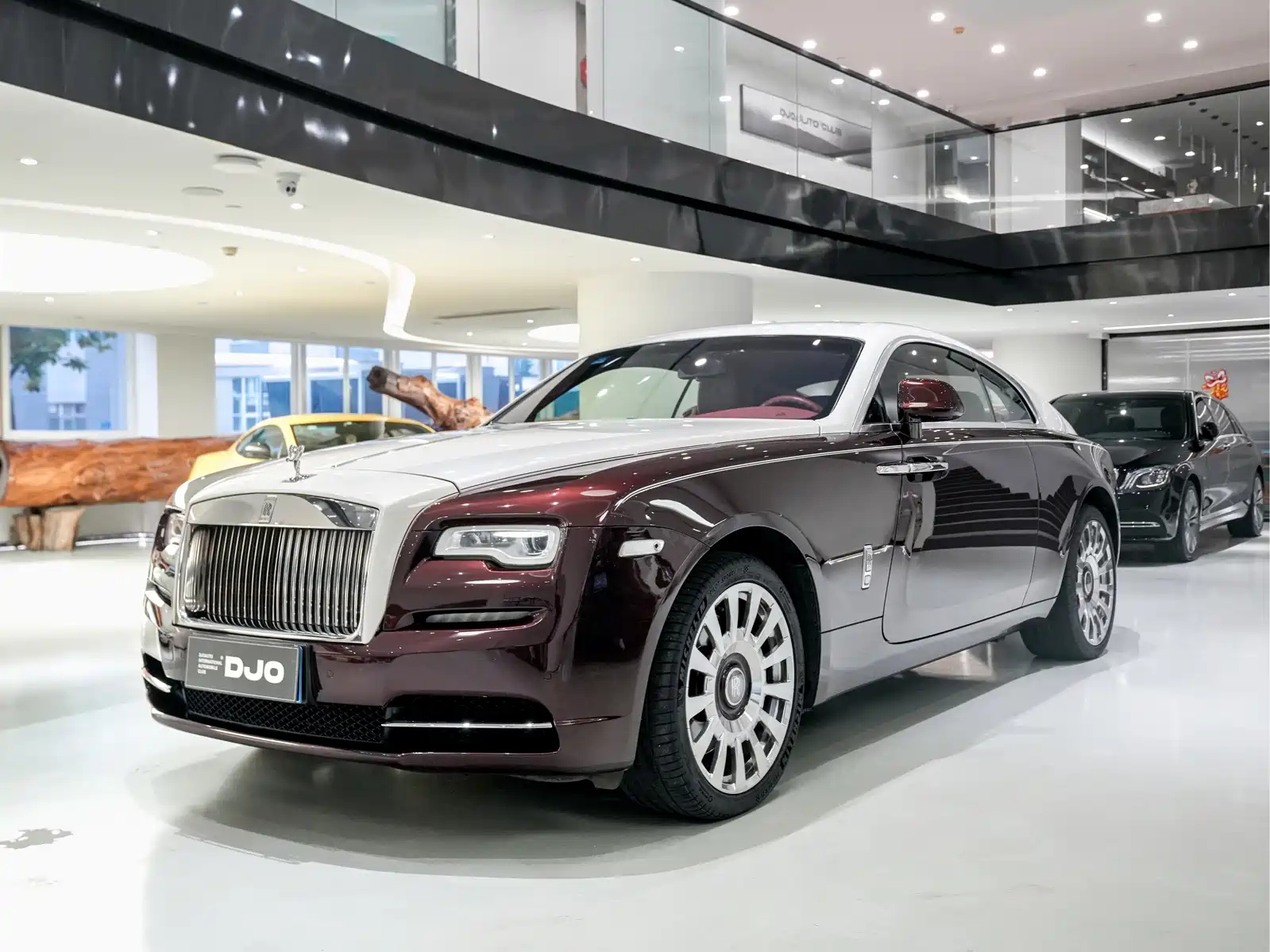 ROLLS ROYCE PHANTOM