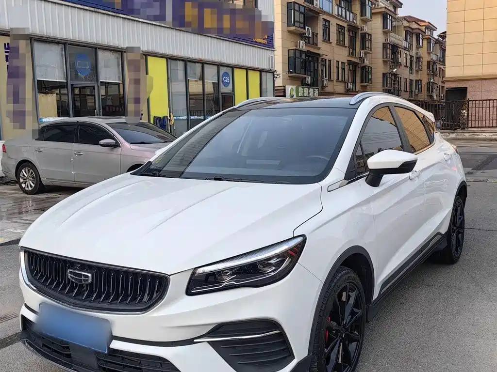 GEELY AUTO EMGRAND S