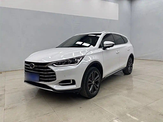 byd tang