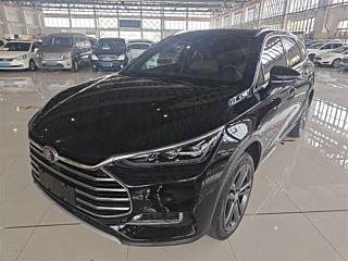 byd tang