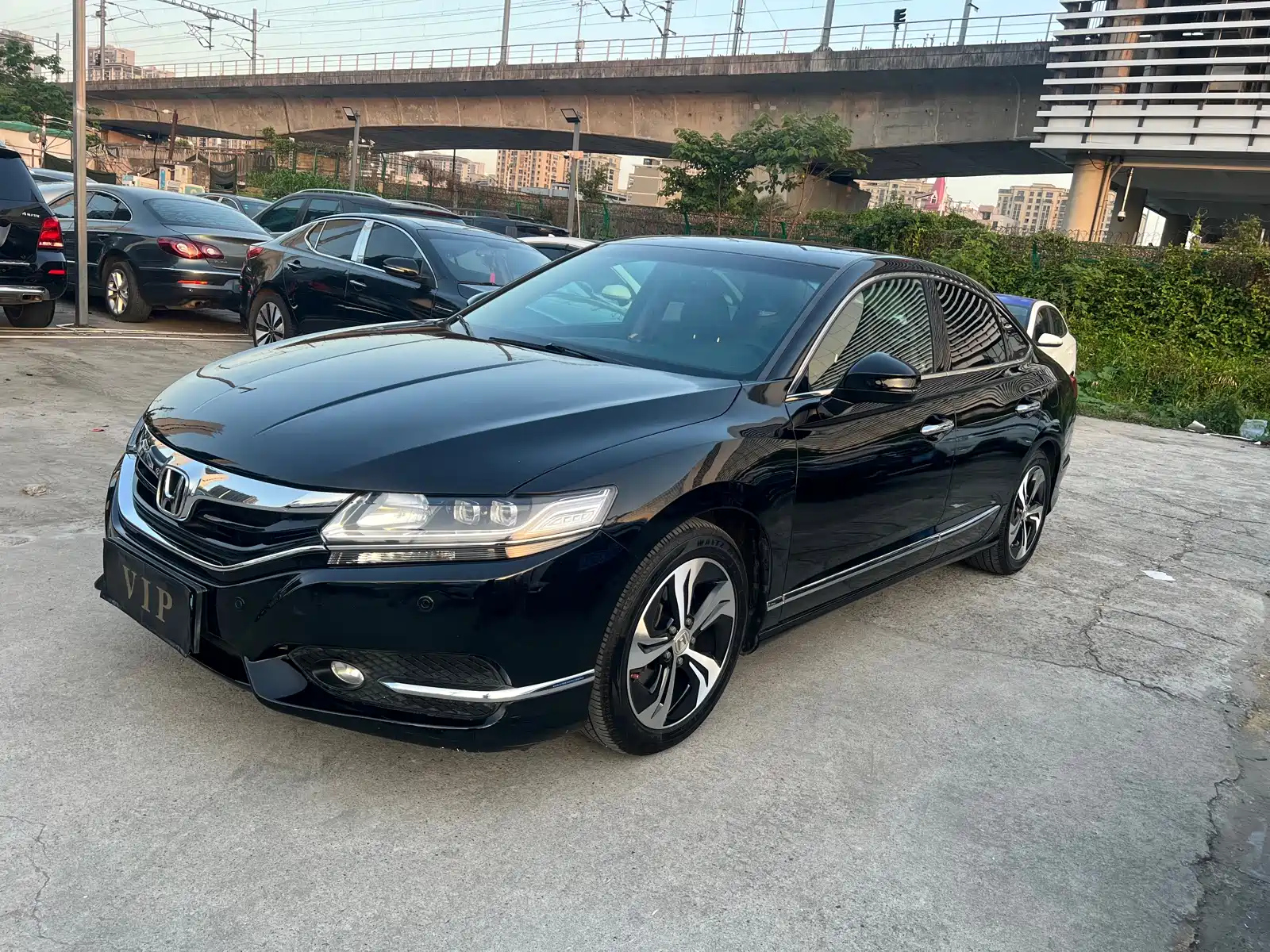 HONDA SI PLATINUM