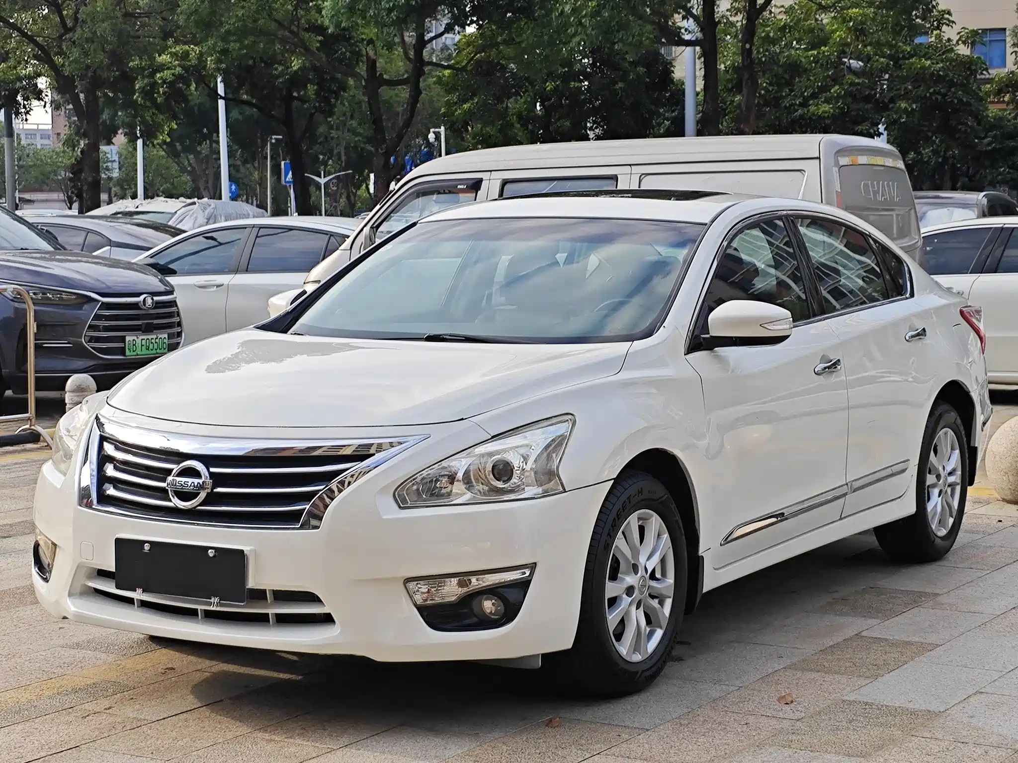NISSAN TEANA