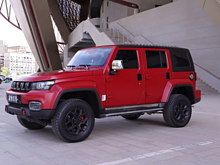 baic bj40