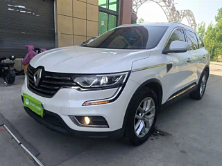 renault-samsung koleos