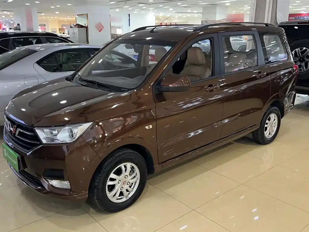 SGMW WULING HONGGUANG