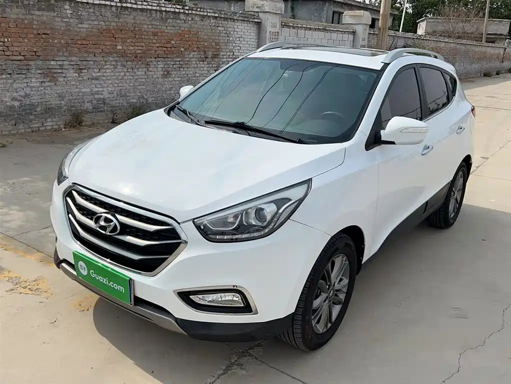 HYUNDAI BEIJING HYUNDAI IX35