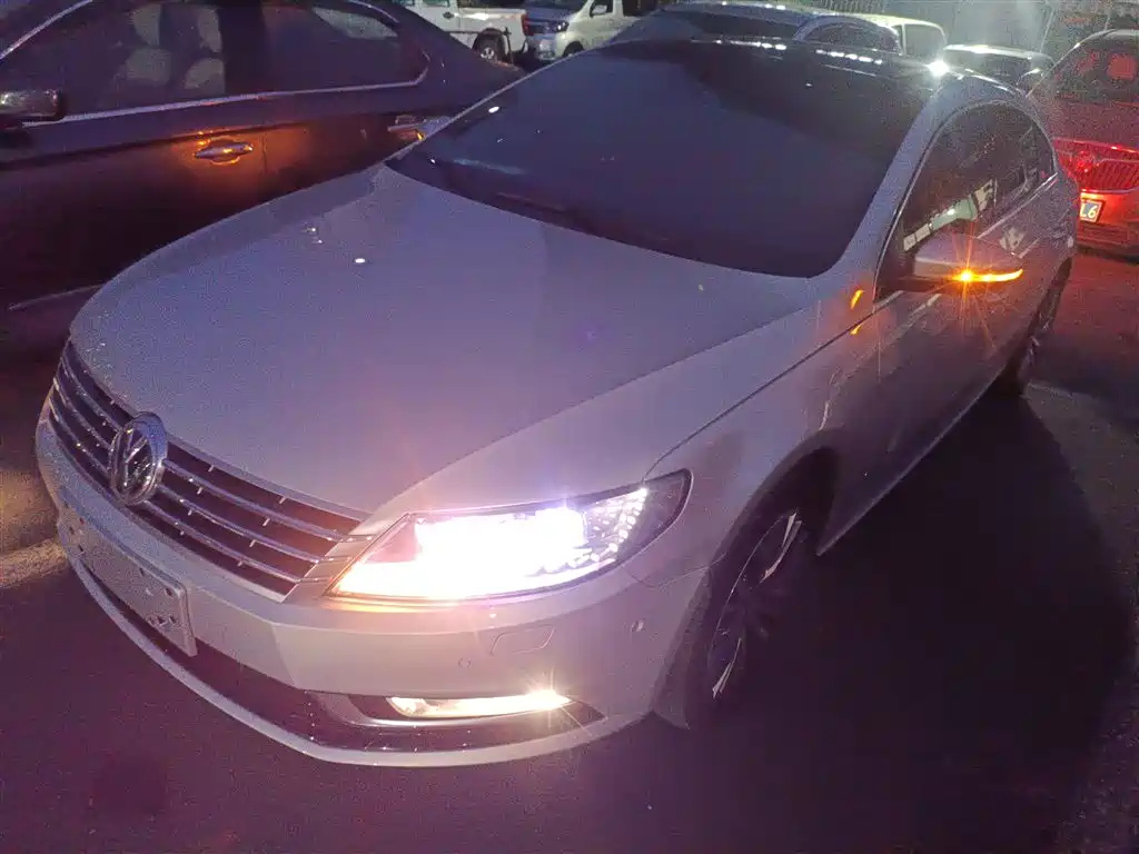 VOLKSWAGEN FAW - VOLKSWAGEN CC