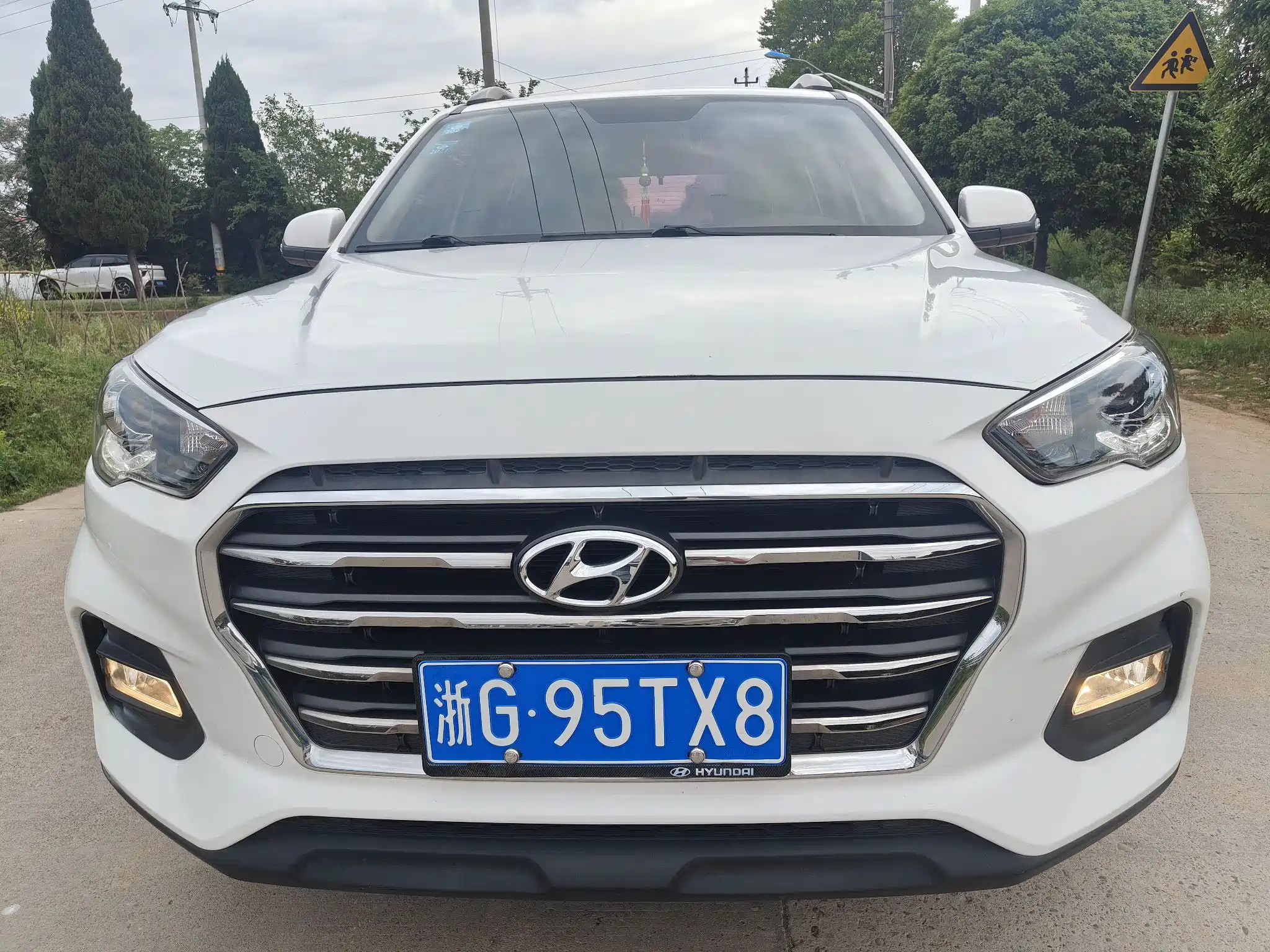 HYUNDAI BEIJING HYUNDAI IX35