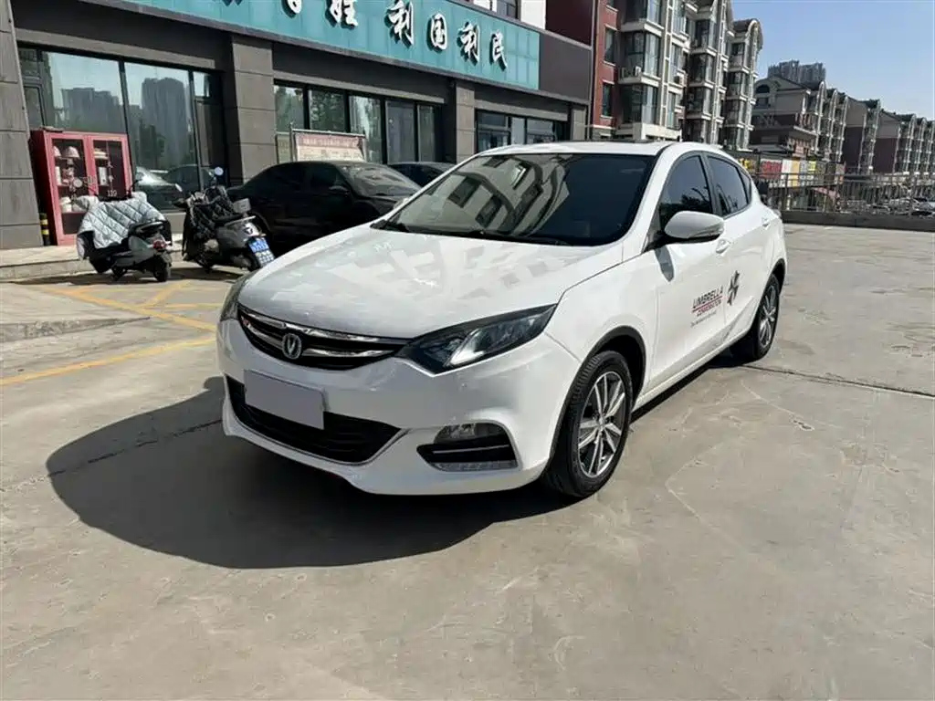 CHANGAN EADO XT