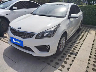 kia k2