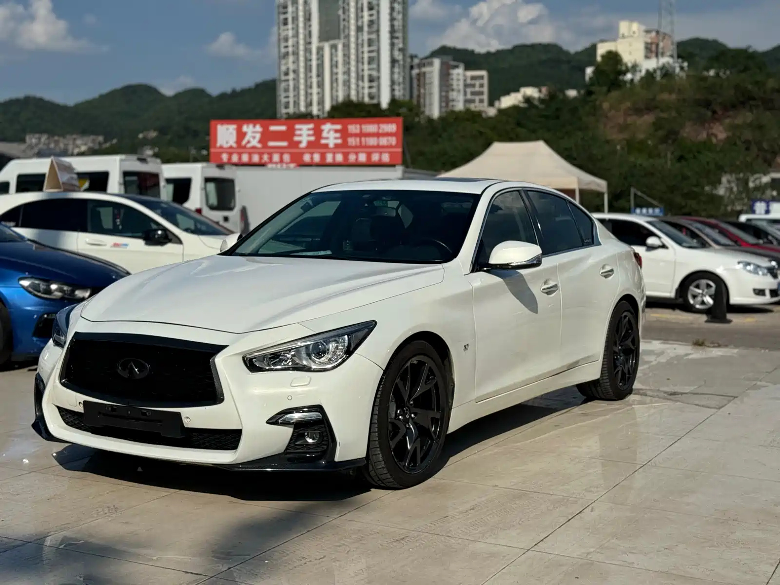 car