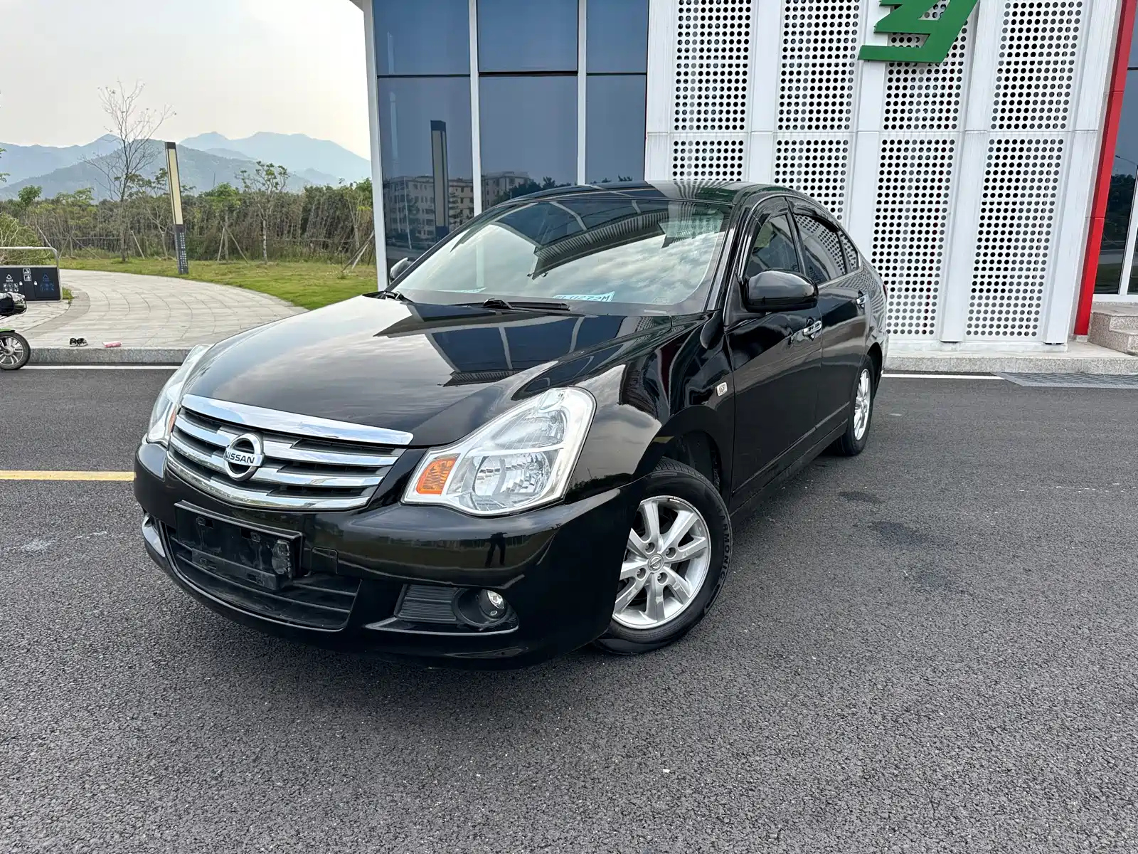 NISSAN SYLPHY