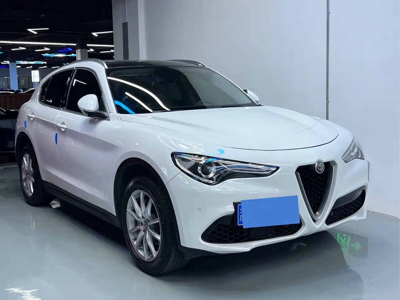 ALFAROMEO STELVIO STELVIO