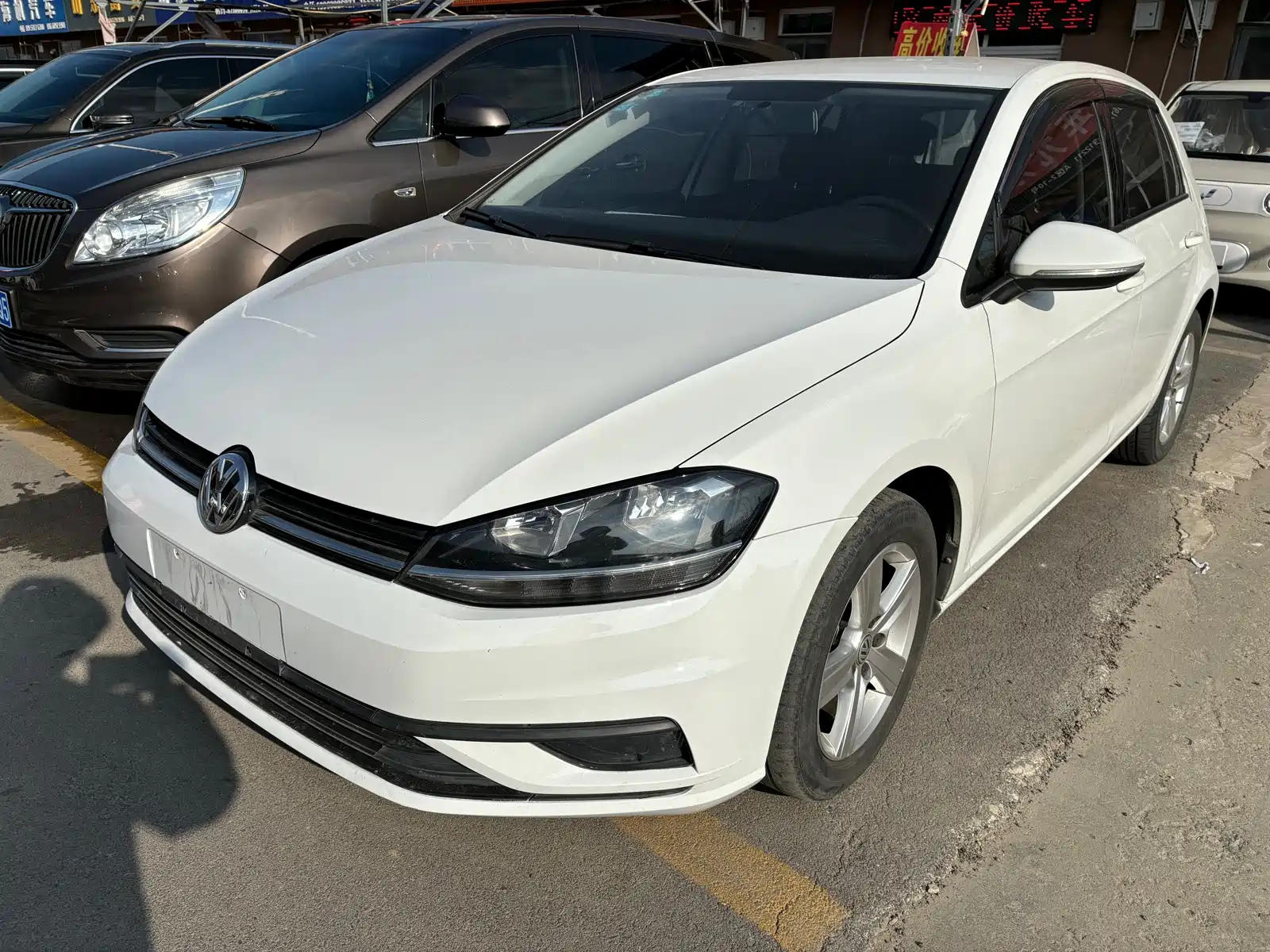 car