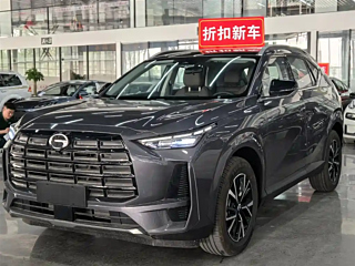 trumpchi gs4