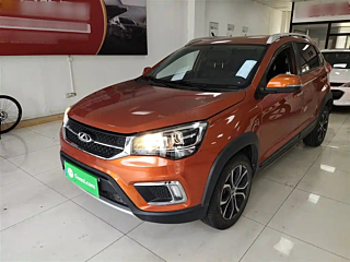 chery tiggo-3x