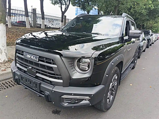 haval dargo