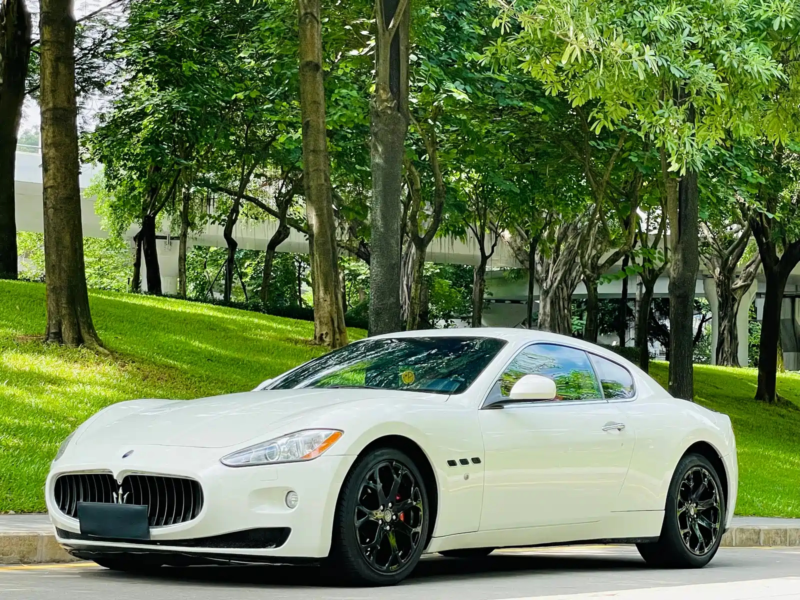 MASERATI GRANTURISMO