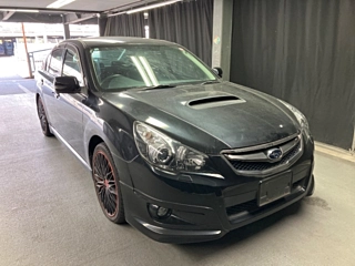 SUBARU LEGACY B4 2011