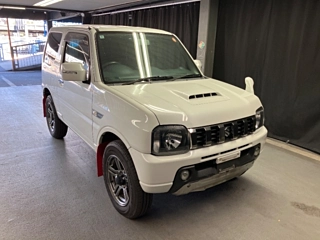 SUZUKI JIMNY 2018