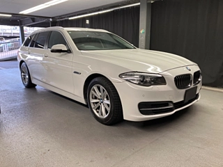 BMW 5 SERIES 2014