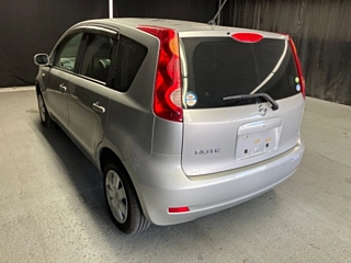 NISSAN NOTE 2008