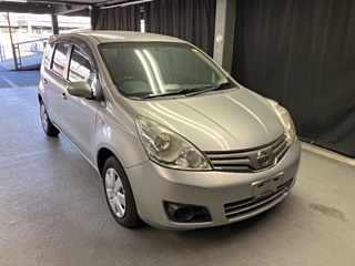 NISSAN NOTE 2008