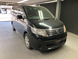 NISSAN SERENA 2009