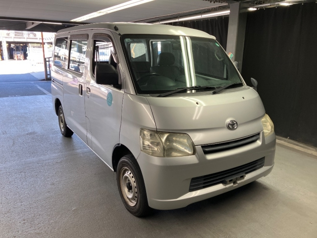 TOYOTA TOWN ACE VAN 2008