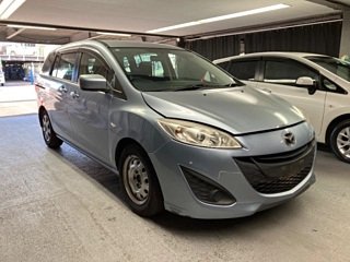 MAZDA PREMACY 2011