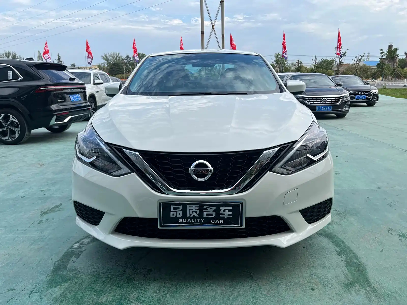 NISSAN SYLPHY 2024