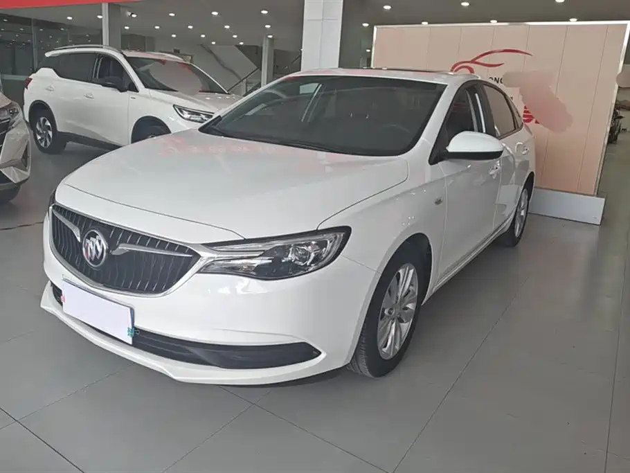 BUICK EXCELLE 2021