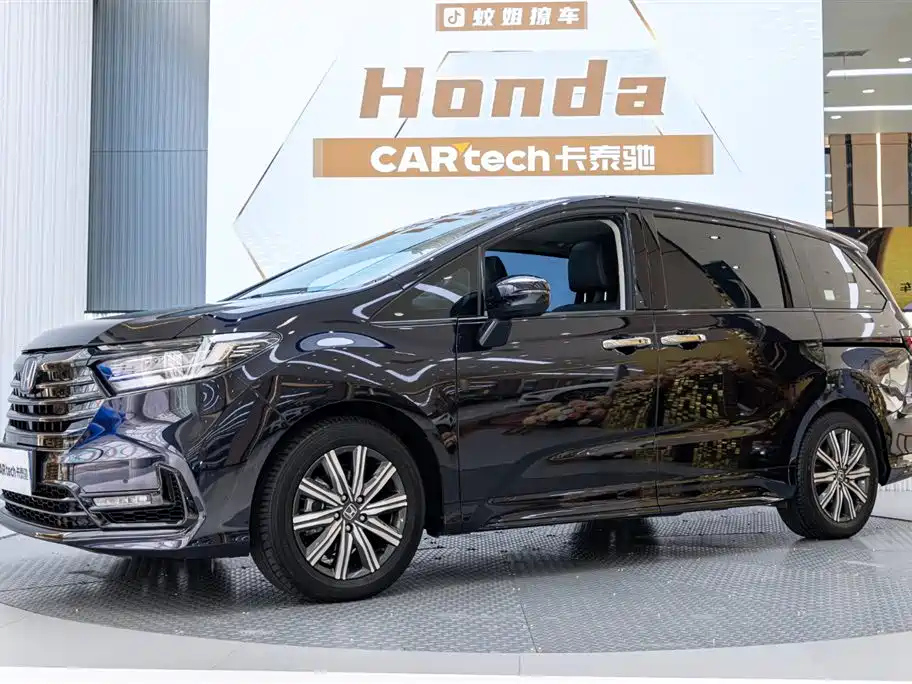 HONDA ODYSSEY 2022
