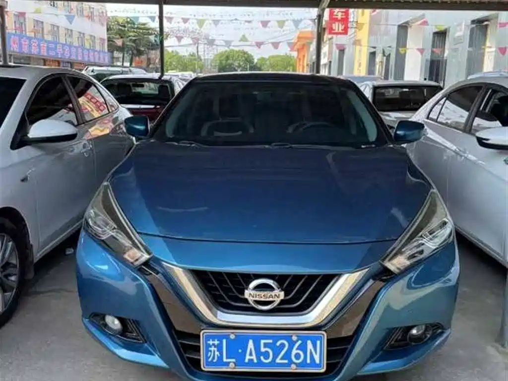 NISSAN LANNIA 2019