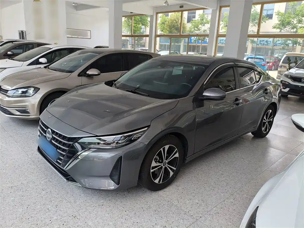 NISSAN SYLPHY 2023